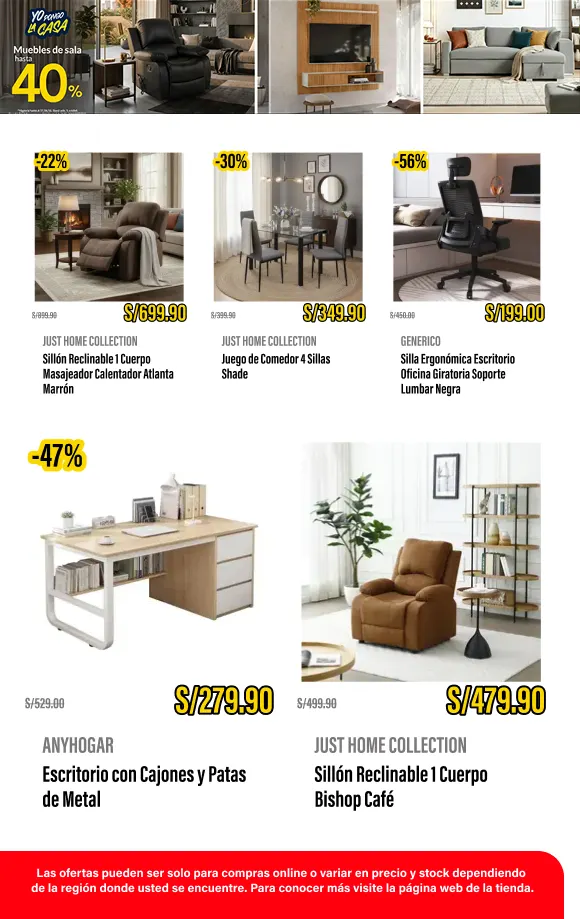 Catalogo de Maestro Ofertas 16 de junio al 30 de junio 2026 - Pag 5