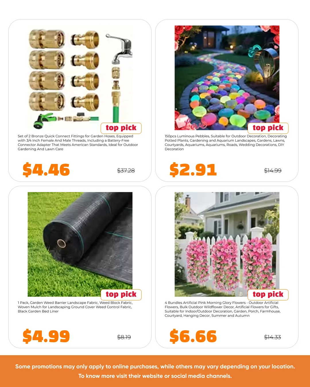 Weekly ad Temu Sales from April 21 to May 10 2026 - Page 5