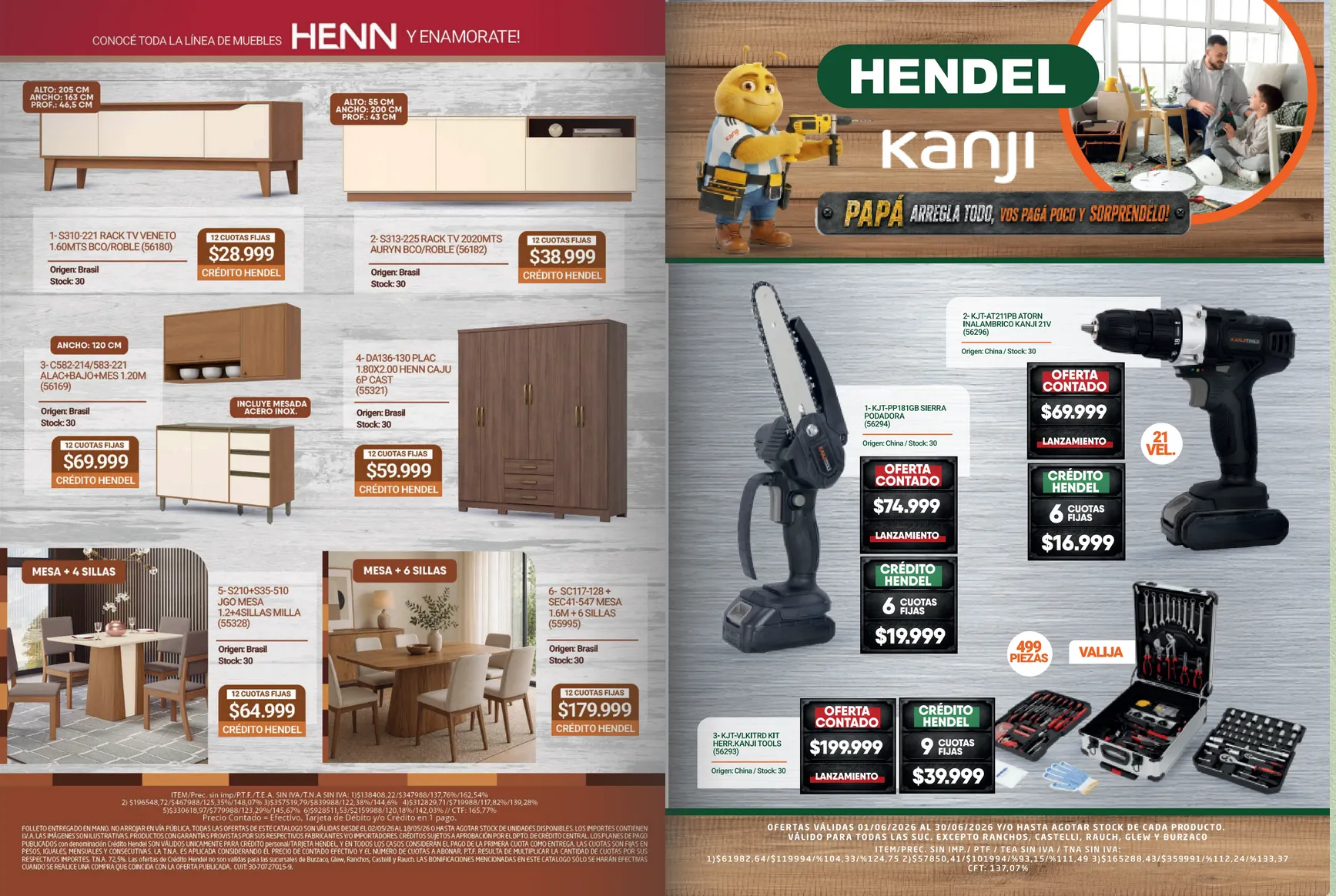 Ofertas de HENDEL Ofertas 1 de junio al 30 de junio 2026 - Página 5 del catálogo