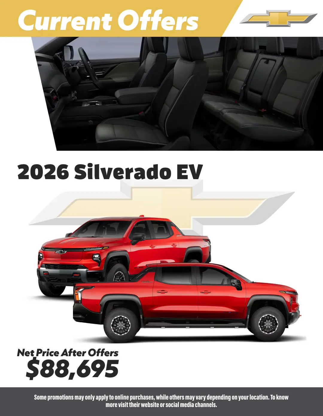 Weekly ad Current Offers from October 14 to December 16 2025 - Page 4