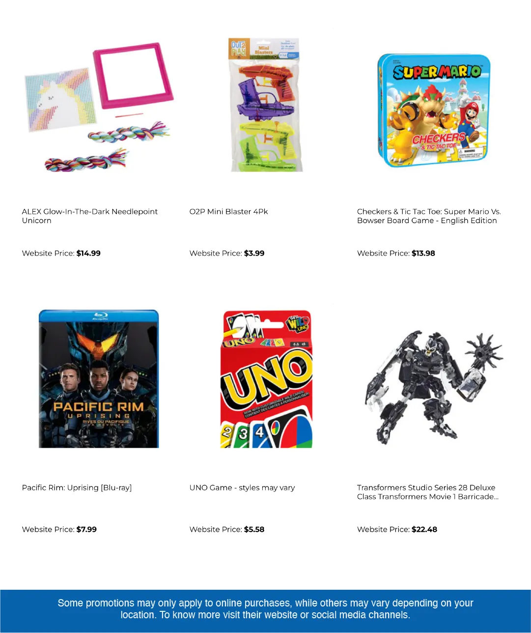 Toys''R''Us Sales from February 9 to February 23 2026 - flyer page 4
