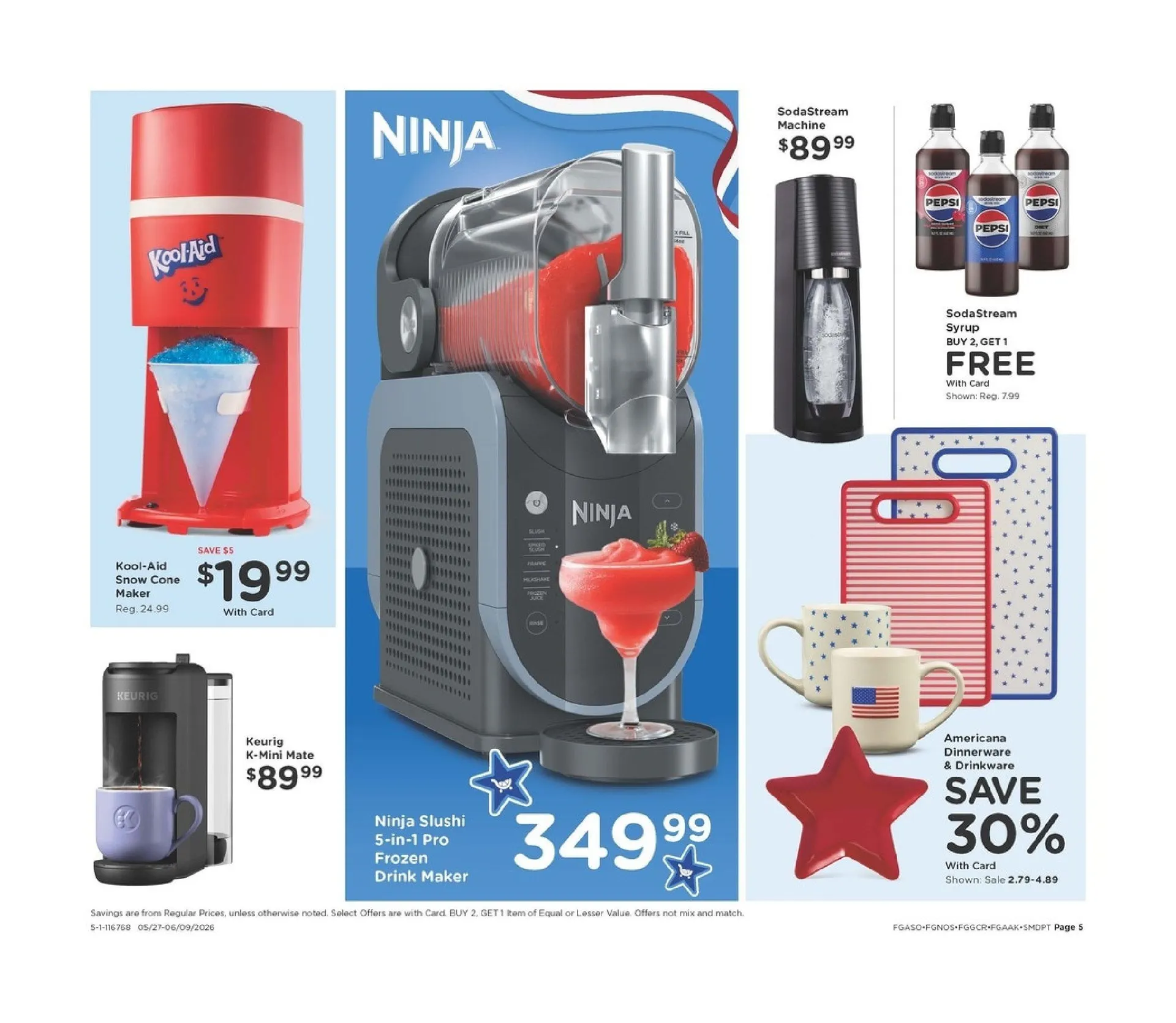 Weekly ad Fred Meyer Sales from May 27 to June 9 2026 - Page 5