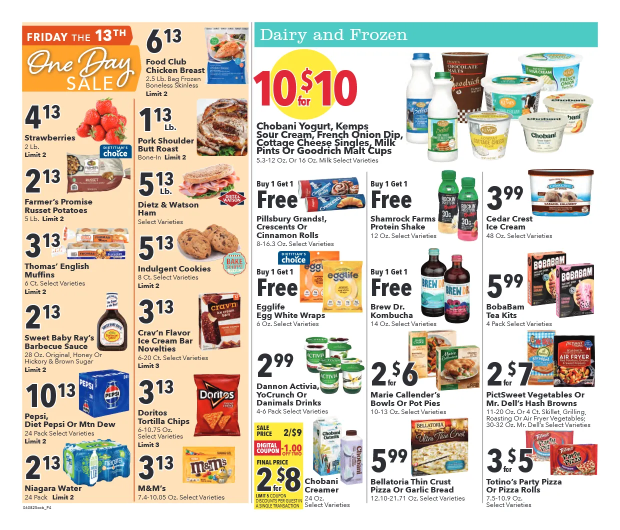 Weekly ad Coborn's weekly ads from June 1 to June 13 2025 - Page 4