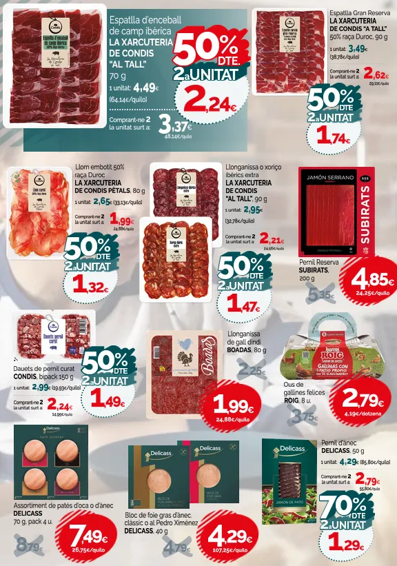 Catálogo de Condis Ofertas 5 de noviembre al 18 de noviembre 2025 - Página 5