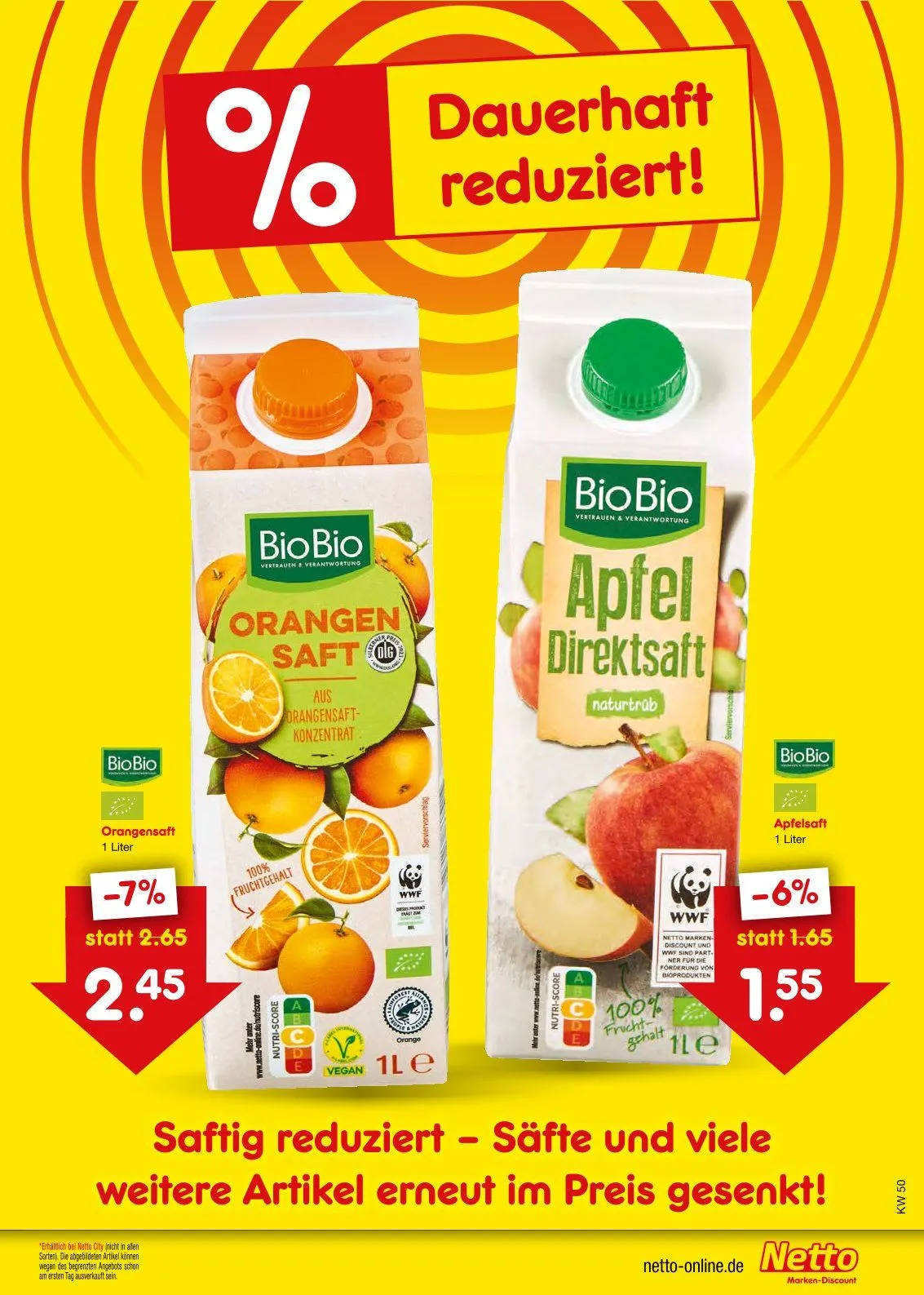  Netto Marken-Discount Angebote von 22. Dezember bis 27. Dezember 2025 - Prospekt seite 5