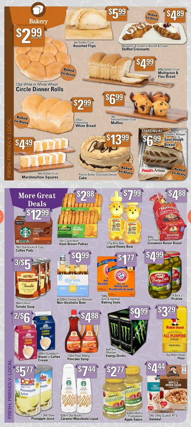 Powell's Supermarket  Sales from June 4 to June 10 2026 - flyer page 5