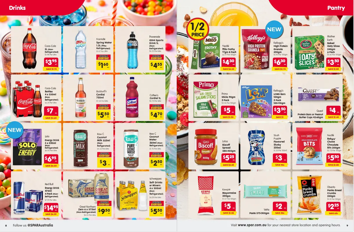  SPAR  - Catalogue valid from 15 April to 21 April 2026 - page 5