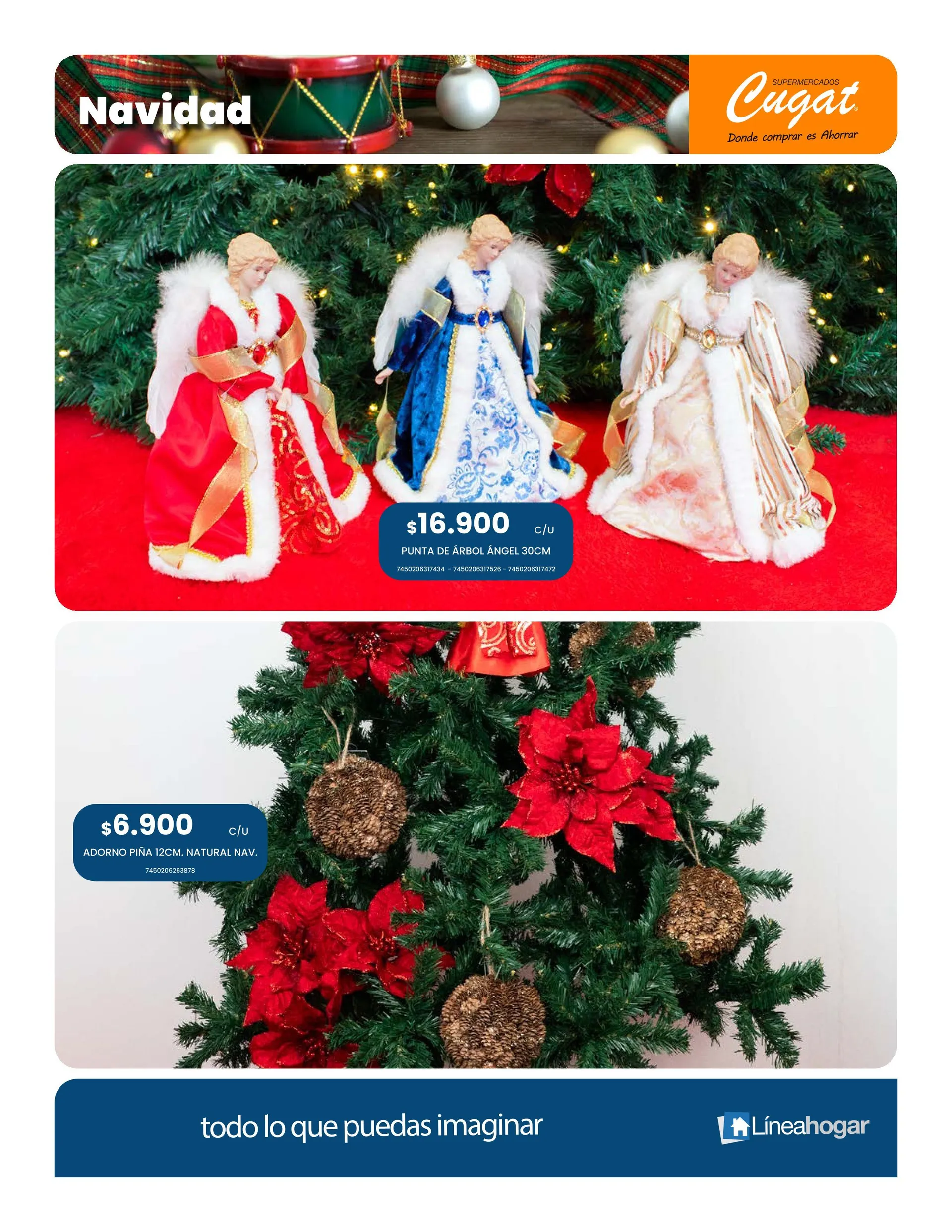 Catálogo de Cugat Ofertas 18 de noviembre al 5 de diciembre 2025 - Página 5