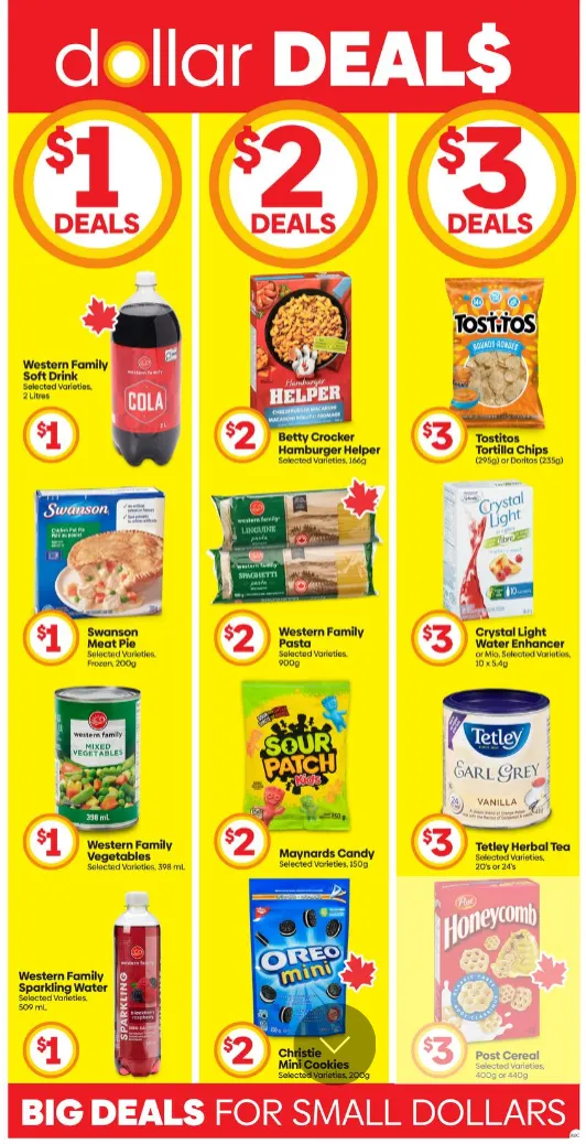 Buy-Low Foods Sales from July 9 to July 15 2026 - flyer page 5