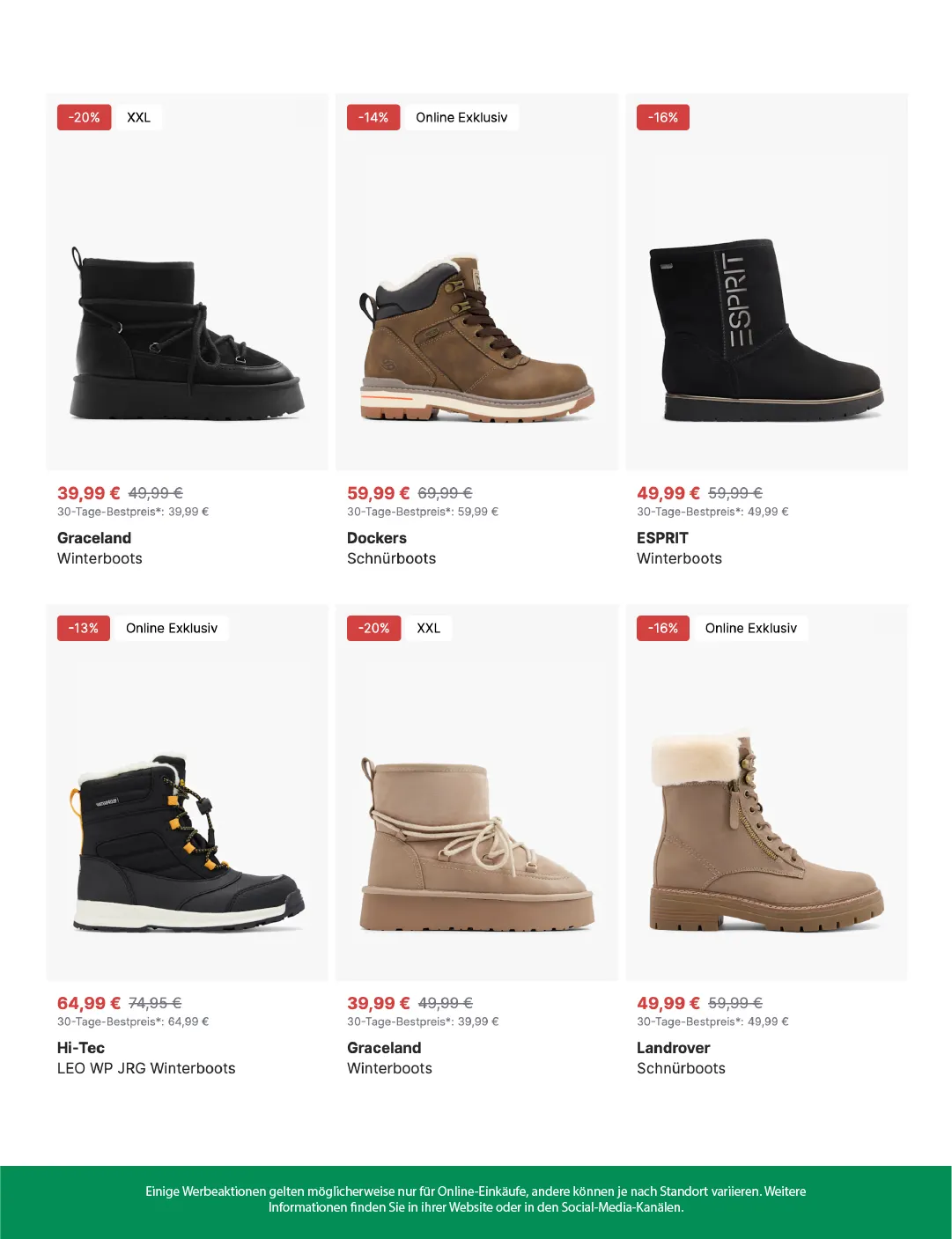 Rabatte von 16. Oktober bis 31. Oktober 2025 - Prospekt seite 4