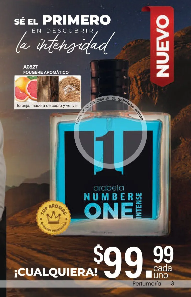 Catálogo de Arabela catálogos y ofertas 3 de marzo al 31 de marzo 2026 - Pagina 5