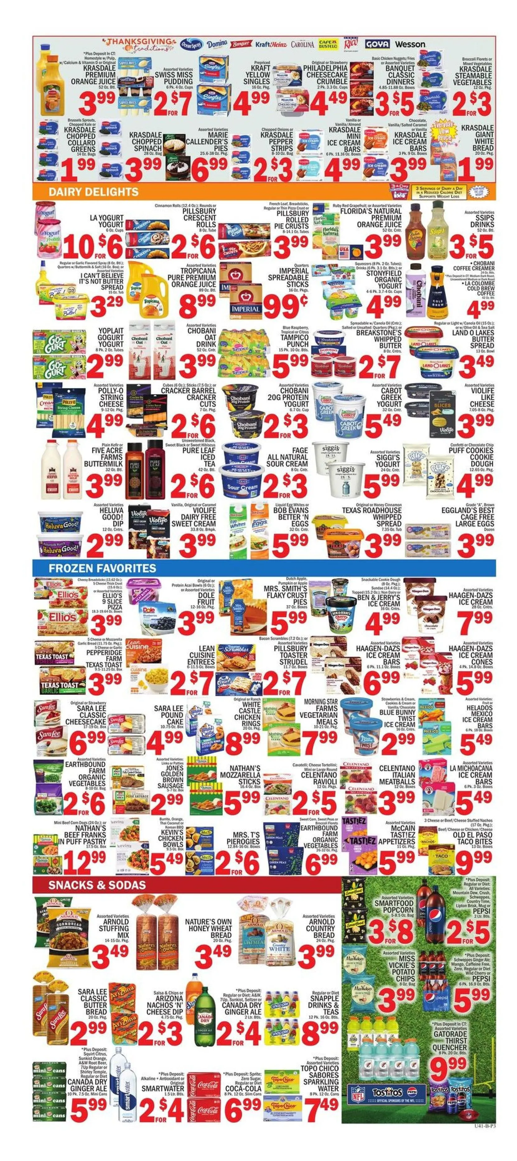 Weekly ad  C-Town Sales from November 15 to November 20 2025 - Page 5
