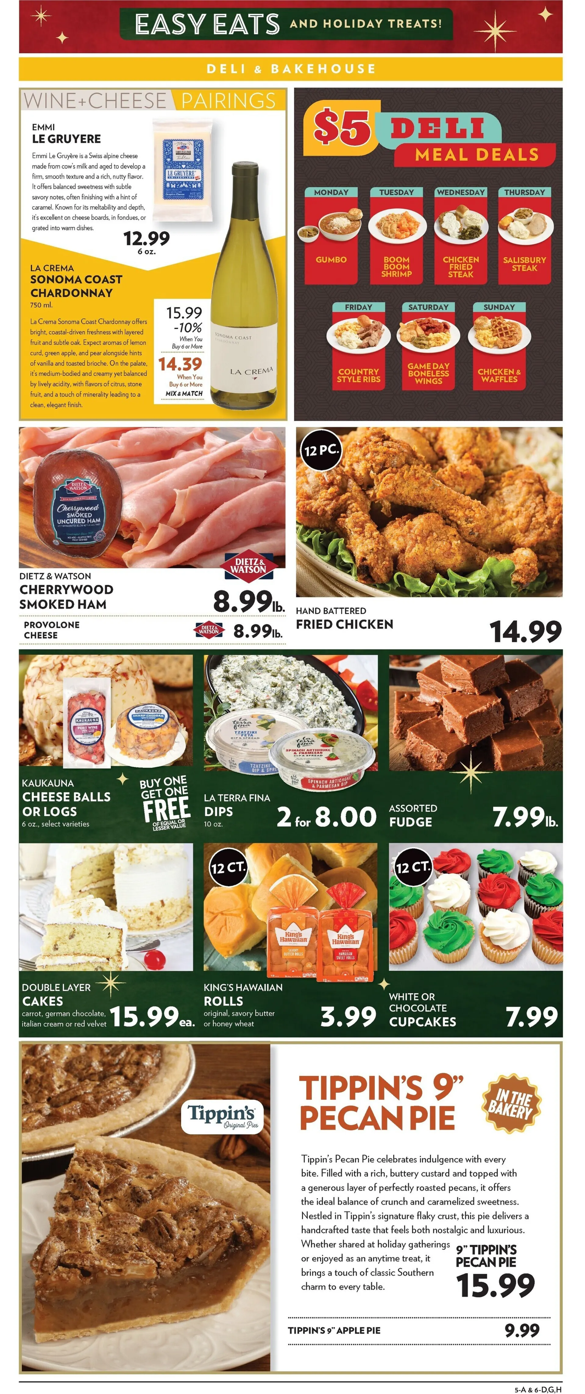 Weekly ad Reasor's Sales from December 17 to December 24 2025 - Page 5