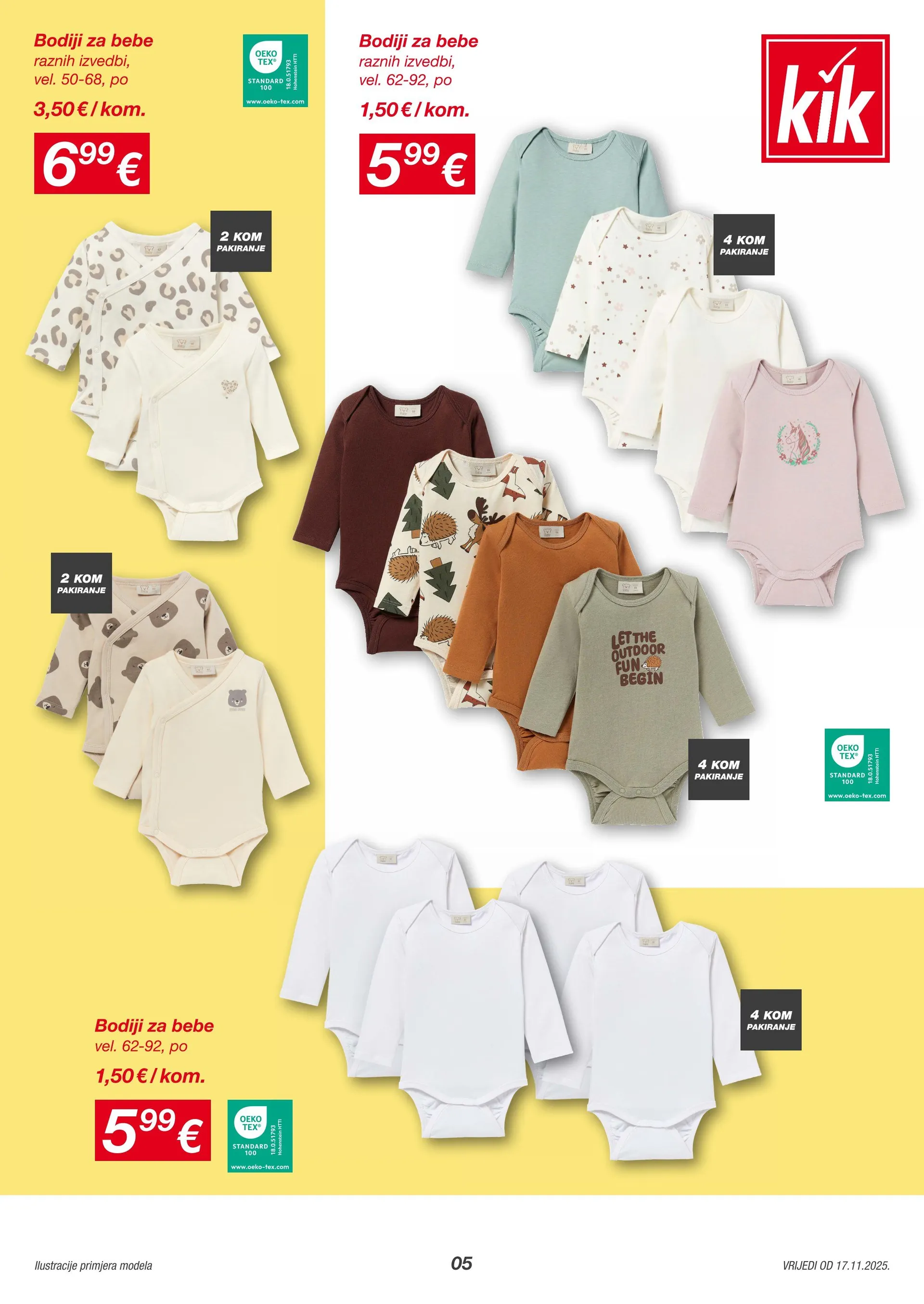 Katalog Ponude za Božić u Kik od 9. prosinca do 19. prosinca 2025. - Pregled Stranica 5