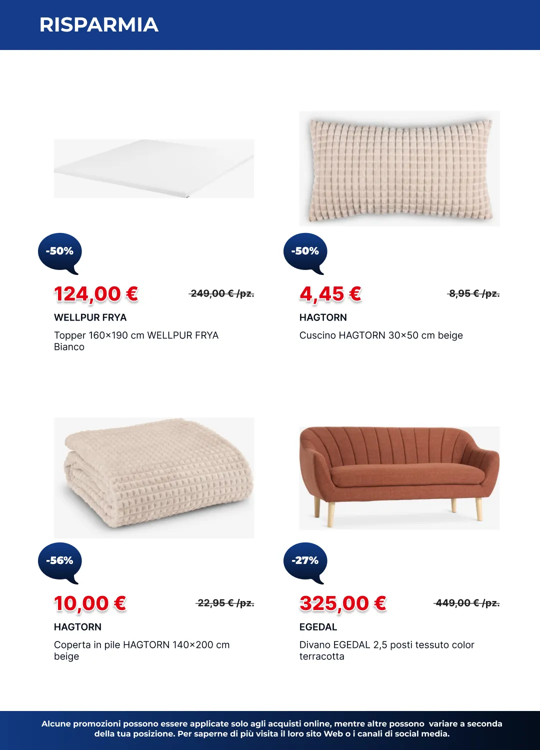 Volantino JYSK da 11 febbraio a 25 febbraio di 2026 - Pagina del volantino 5