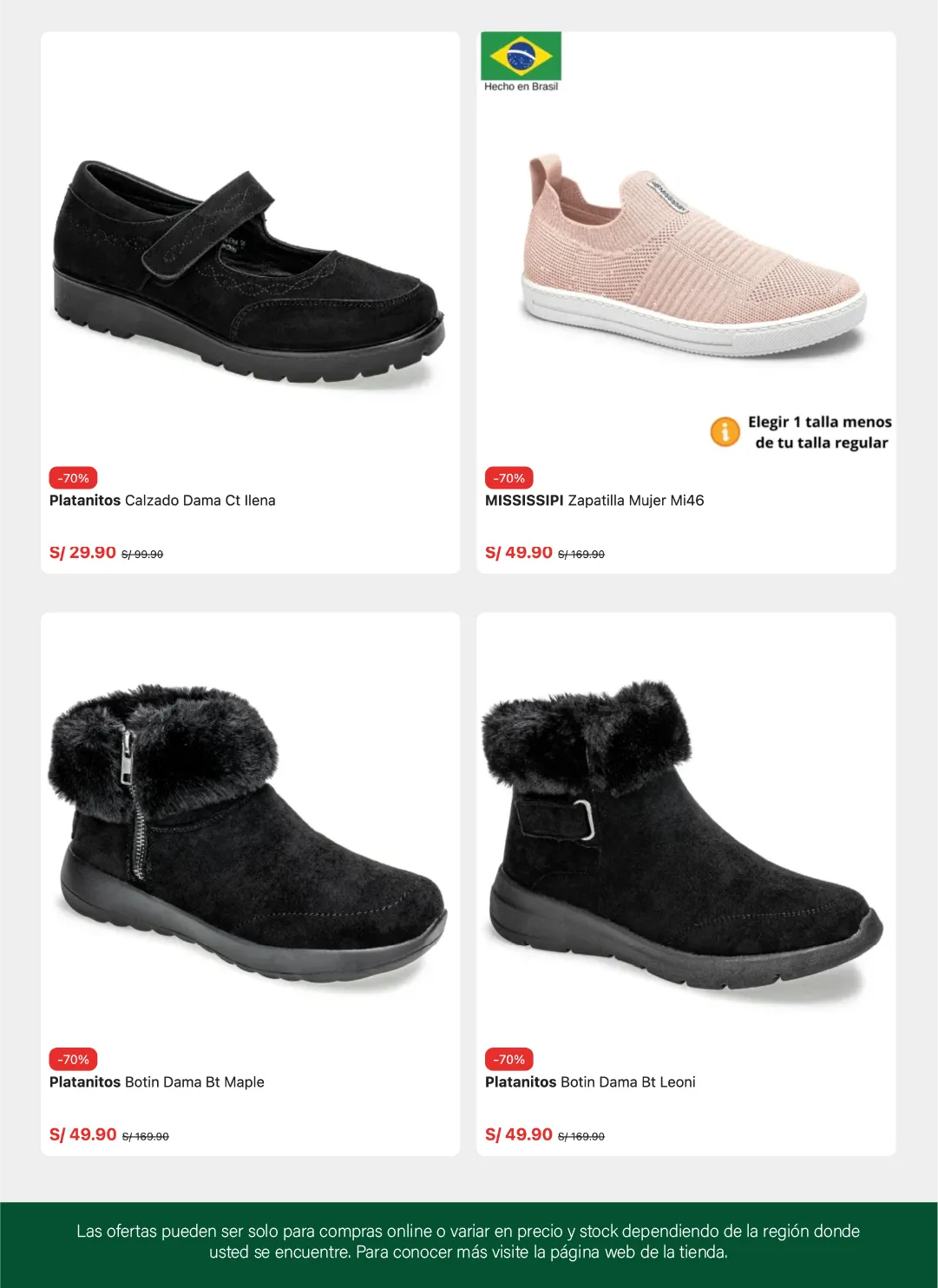 Catalogo de Ofertas 18 de marzo al 31 de marzo 2026 - Pag 4