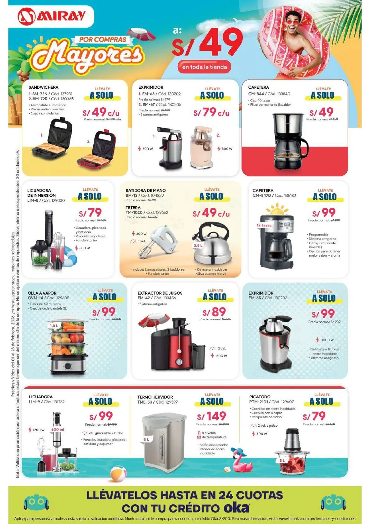 Catalogo de Catalogo Febrero 1 de febrero al 28 de febrero 2026 - Pag 5