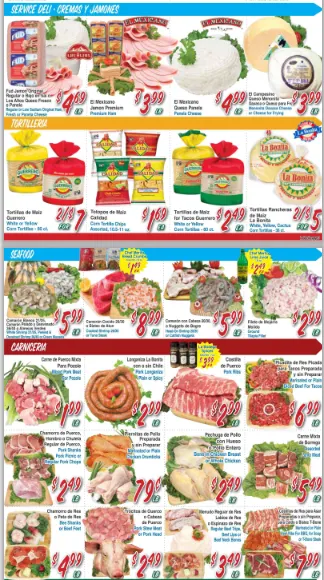 Weekly ad La Bonita Supermarkets Sales from February 18 to February 24 2026 - Page 5