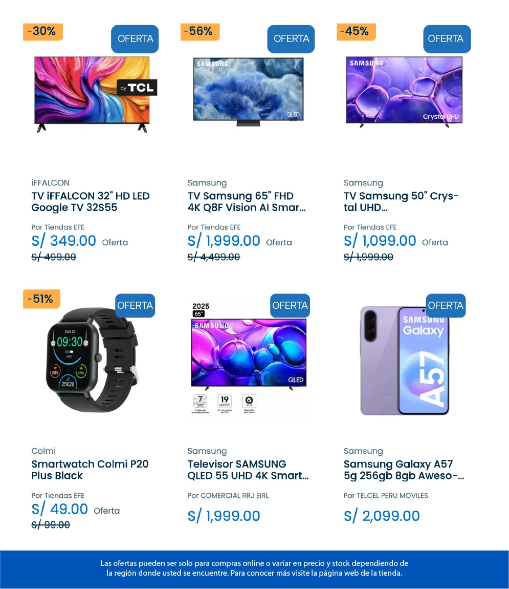 Catalogo de efe Ofertas 23 de julio al 11 de agosto 2026 - Pag 4