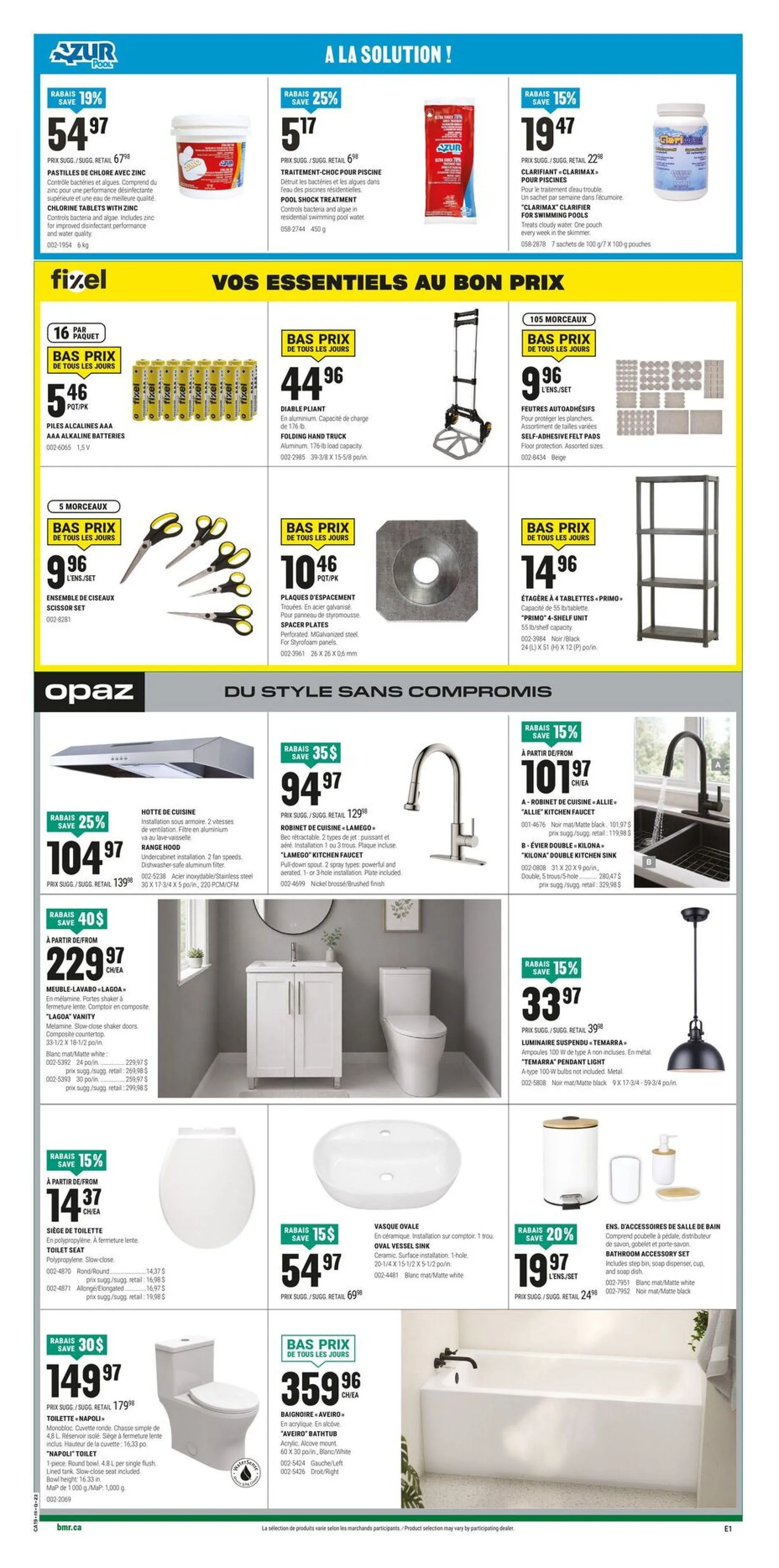 BMR Sales from May 7 to May 13 2026 - flyer page 5