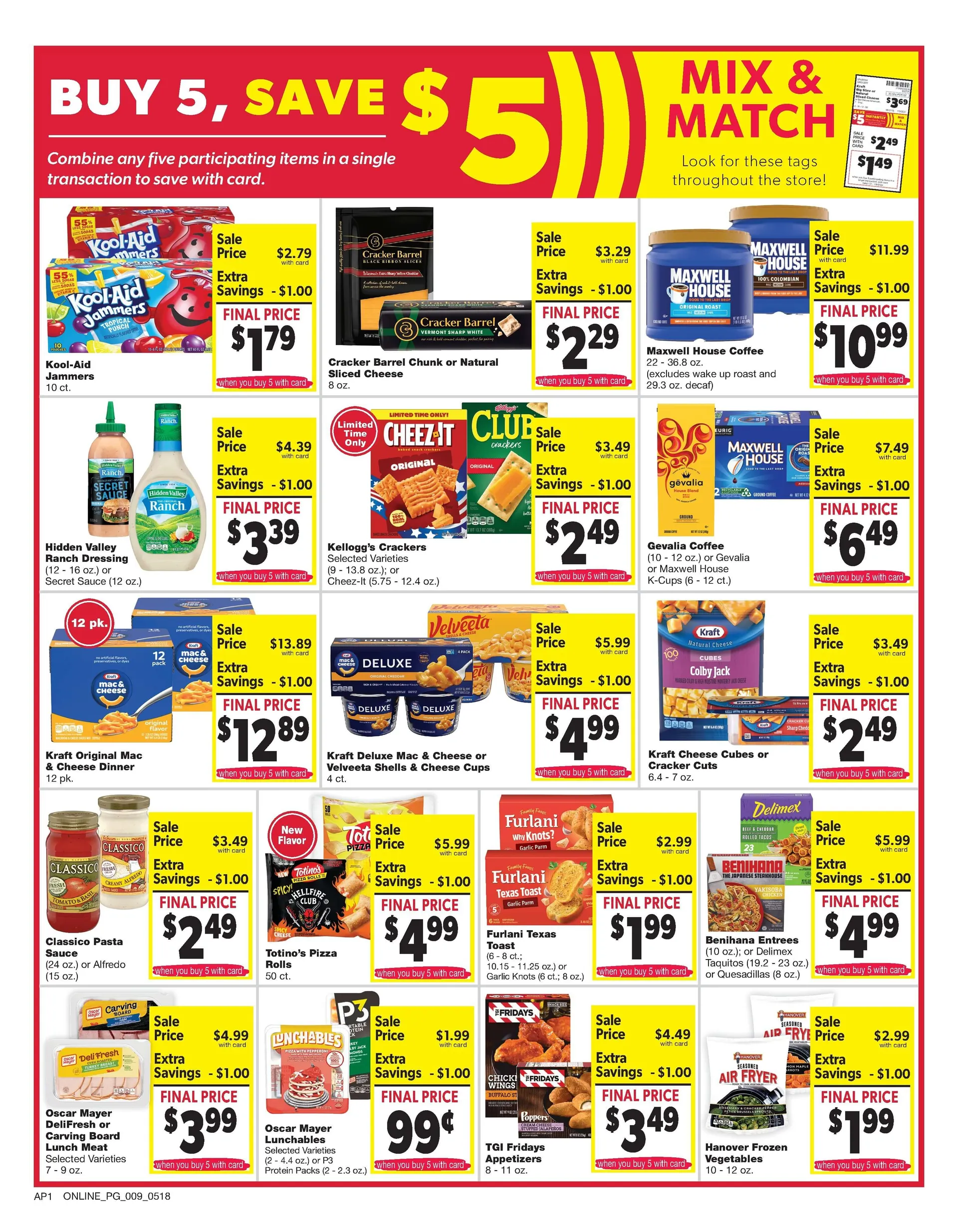 Weekly ad VG's Deals from May 22 to May 24 2025 - Page 5