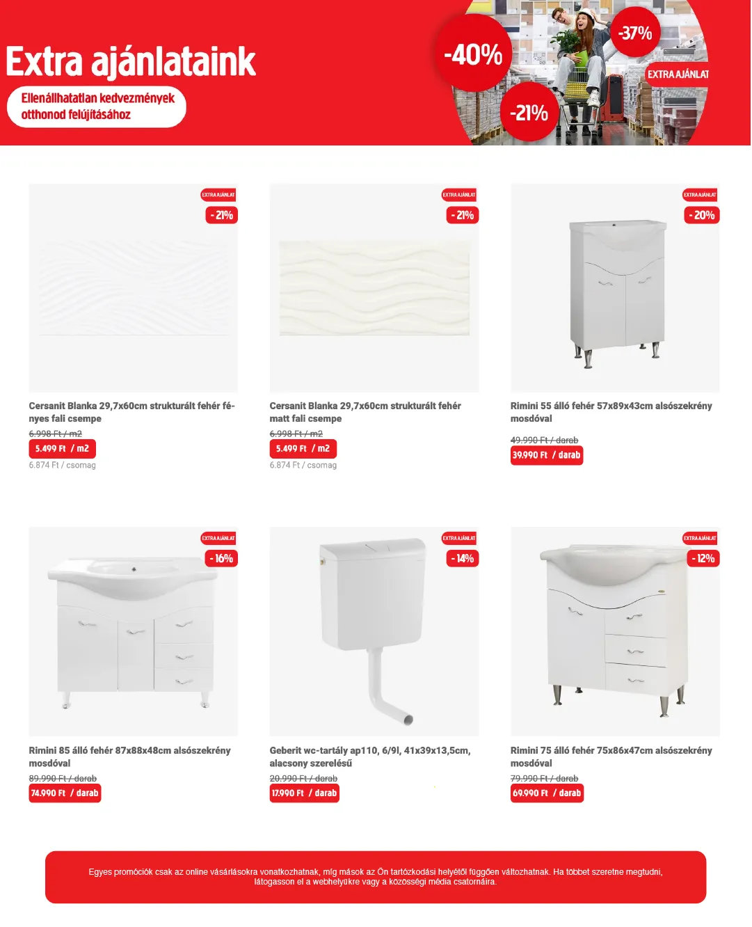 Katalógus Praktiker legfrissebb ajánlatai április 1.-tól április 20.-ig 2026. - Oldal 4