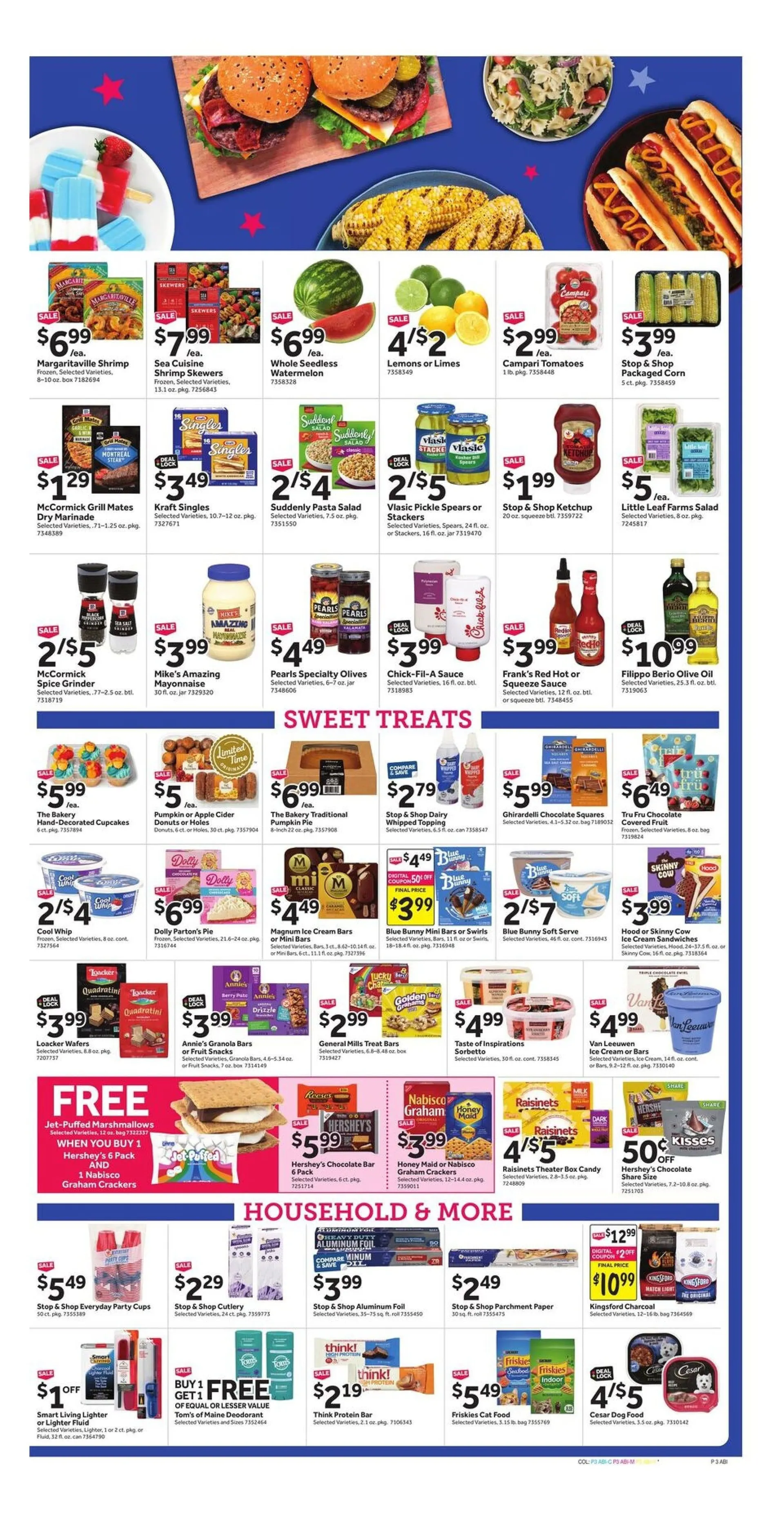 Weekly ad Stop & Shop Sales from August 29 to September 4 2025 - Page 5