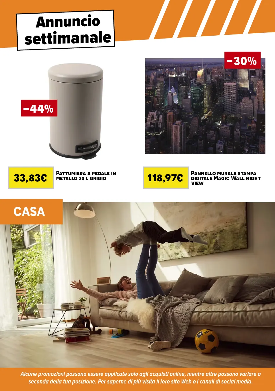 Volantino da 19 maggio a 5 giugno di 2025 - Pagina del volantino 4