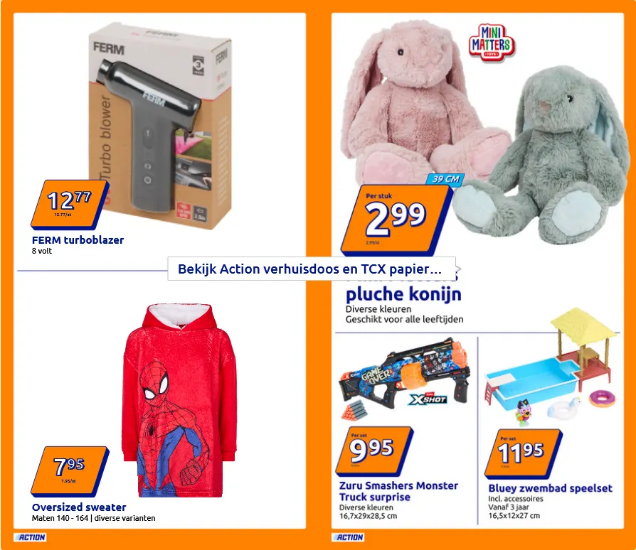 Action Folder van 19 november tot 25 november 2025 - Folder pagina 5