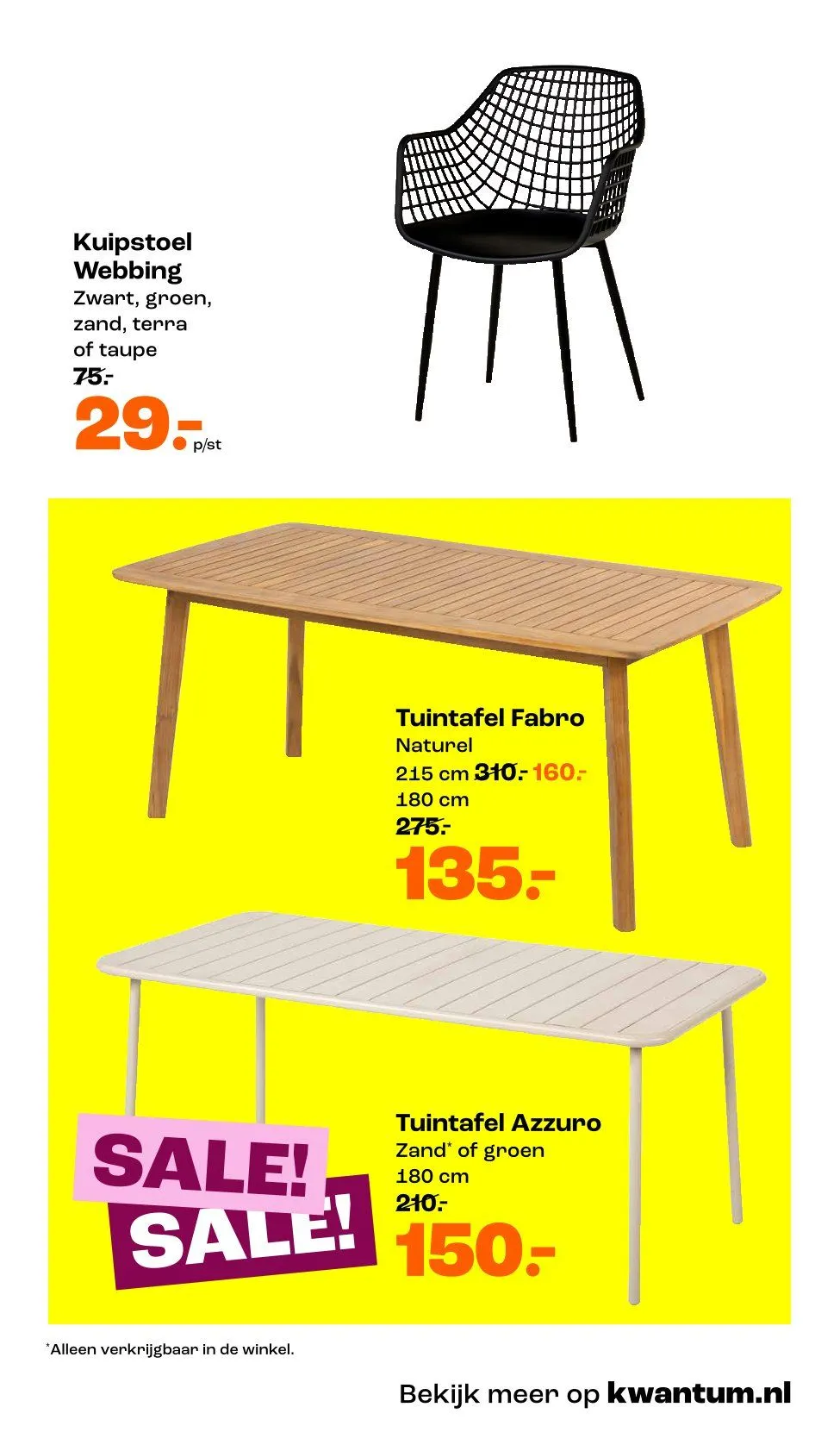  Kwantum folders van 29 juni tot 12 juli 2026 - Folder pagina 5