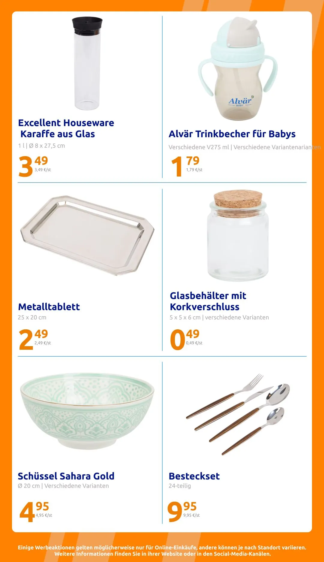 Rabatte von 5. März bis 19. März 2025 - Prospekt seite 4