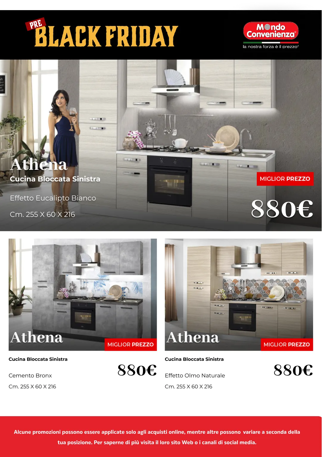 Black friday volantino da 14 novembre a 28 novembre di 2025 - Pagina del volantino 4