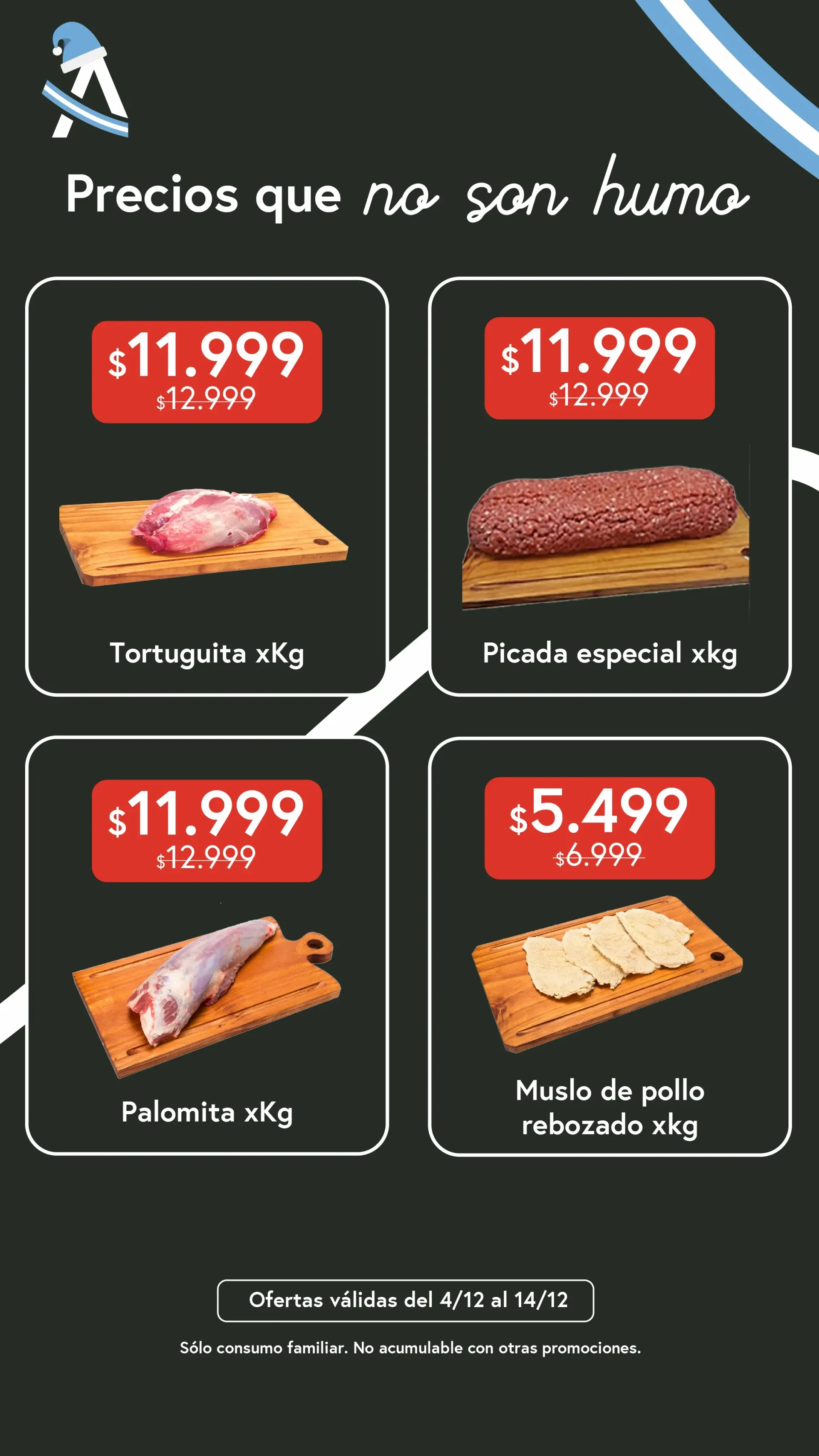 Ofertas de El Abastecedor Oferttas 4 de diciembre al 12 de diciembre 2025 - Página 5 del catálogo