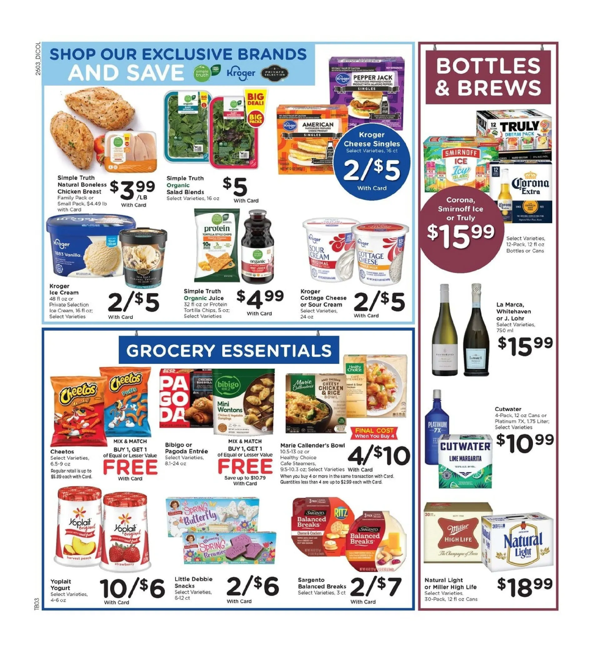 Weekly ad Gerbes Super Markets Sales from February 18 to February 24 2026 - Page 5