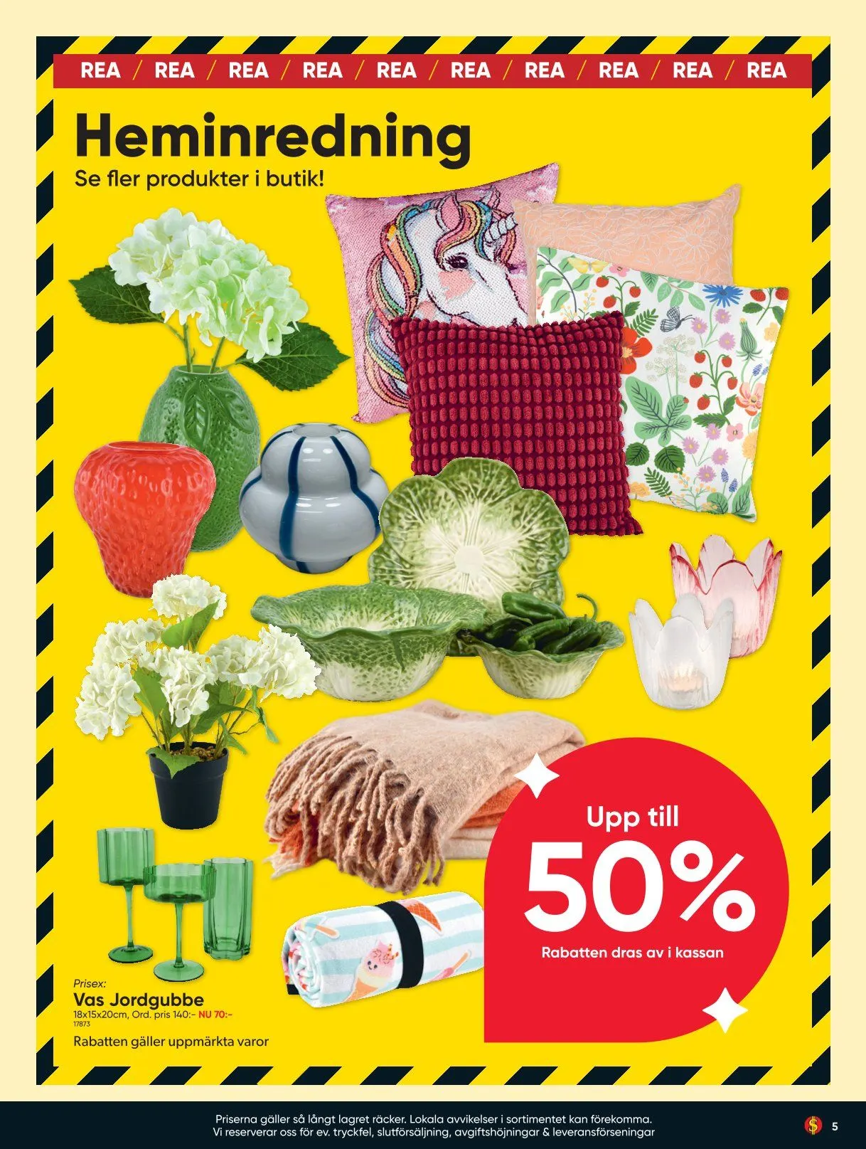 DollarStore Erbjudanden från 22 juni till 5 juli 2026 - Reklamblad sidor 5