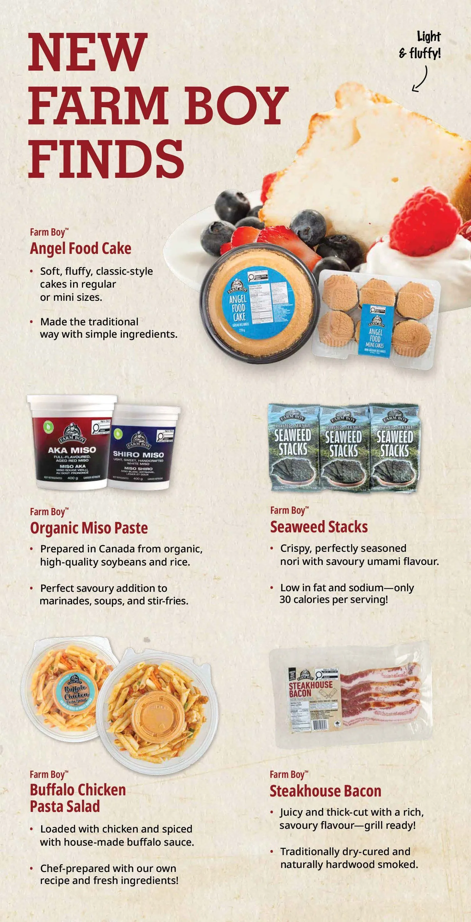 Farm Boy Sales from May 21 to May 27 2026 - flyer page 5