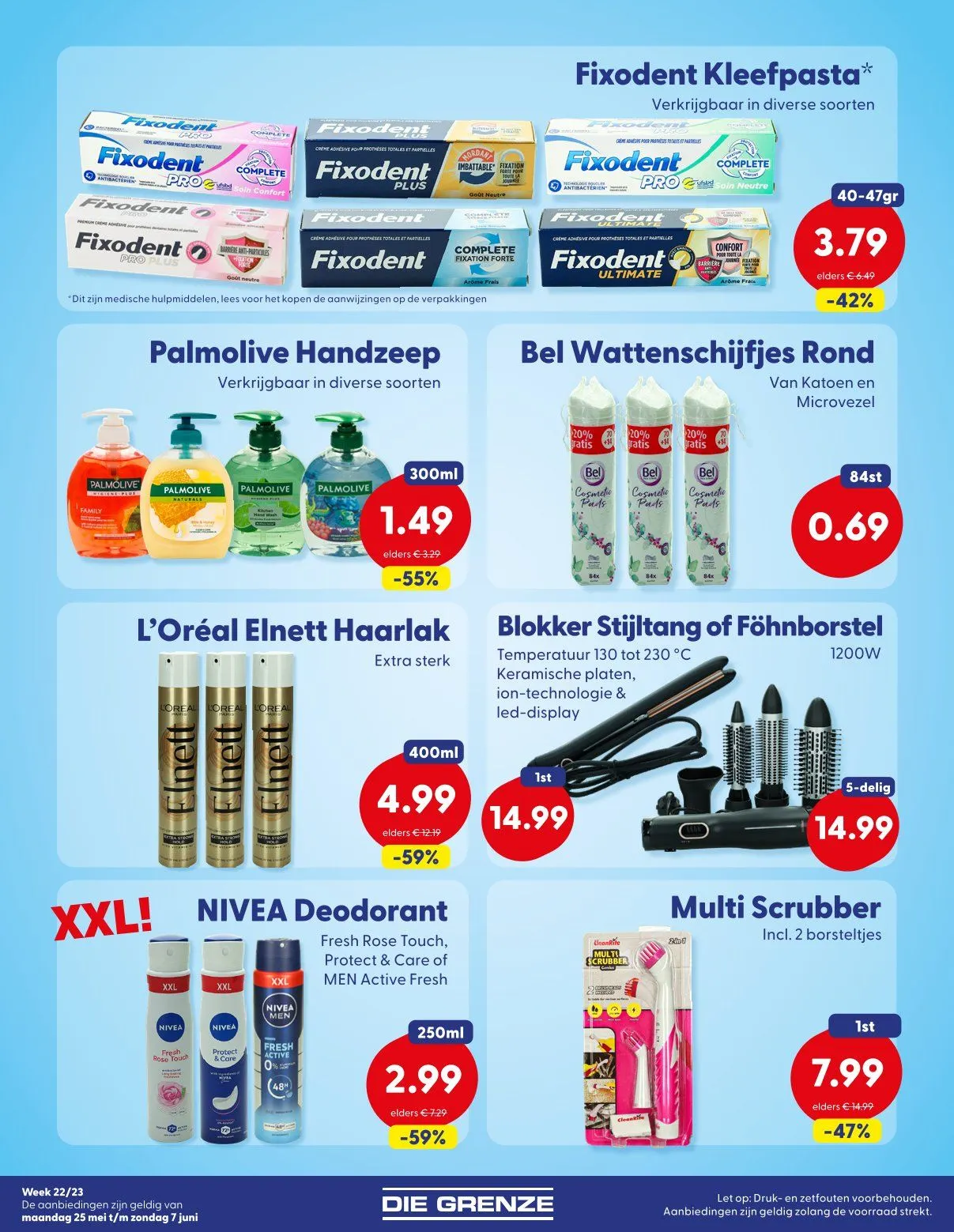Die Grenze folders van 25 mei tot 7 juni 2026 - Folder pagina 5