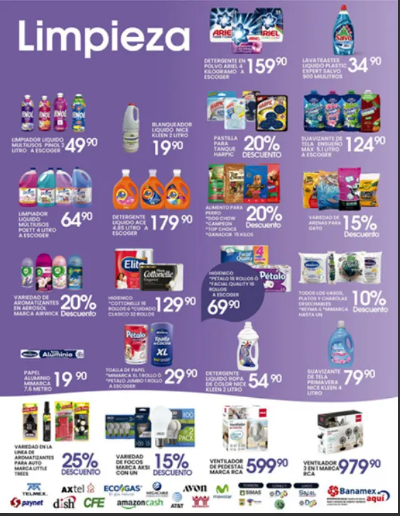 Catálogo de Alsuper Ofertas 14 de abril al 16 de abril 2026 - Pagina 5