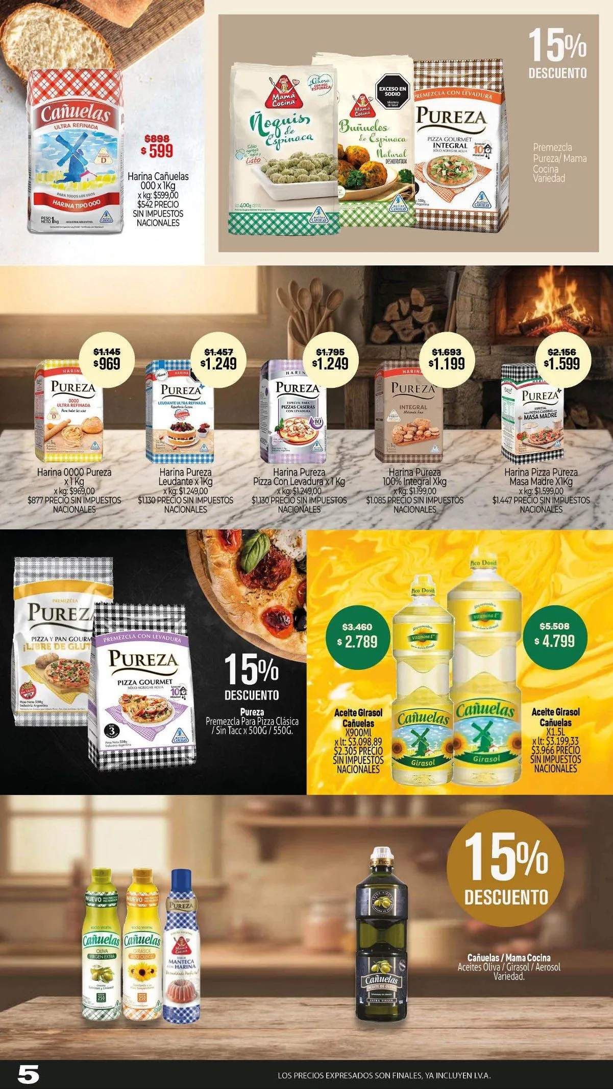 Ofertas de Ofertas Makro 23 de abril al 29 de abril 2026 - Página 5 del catálogo