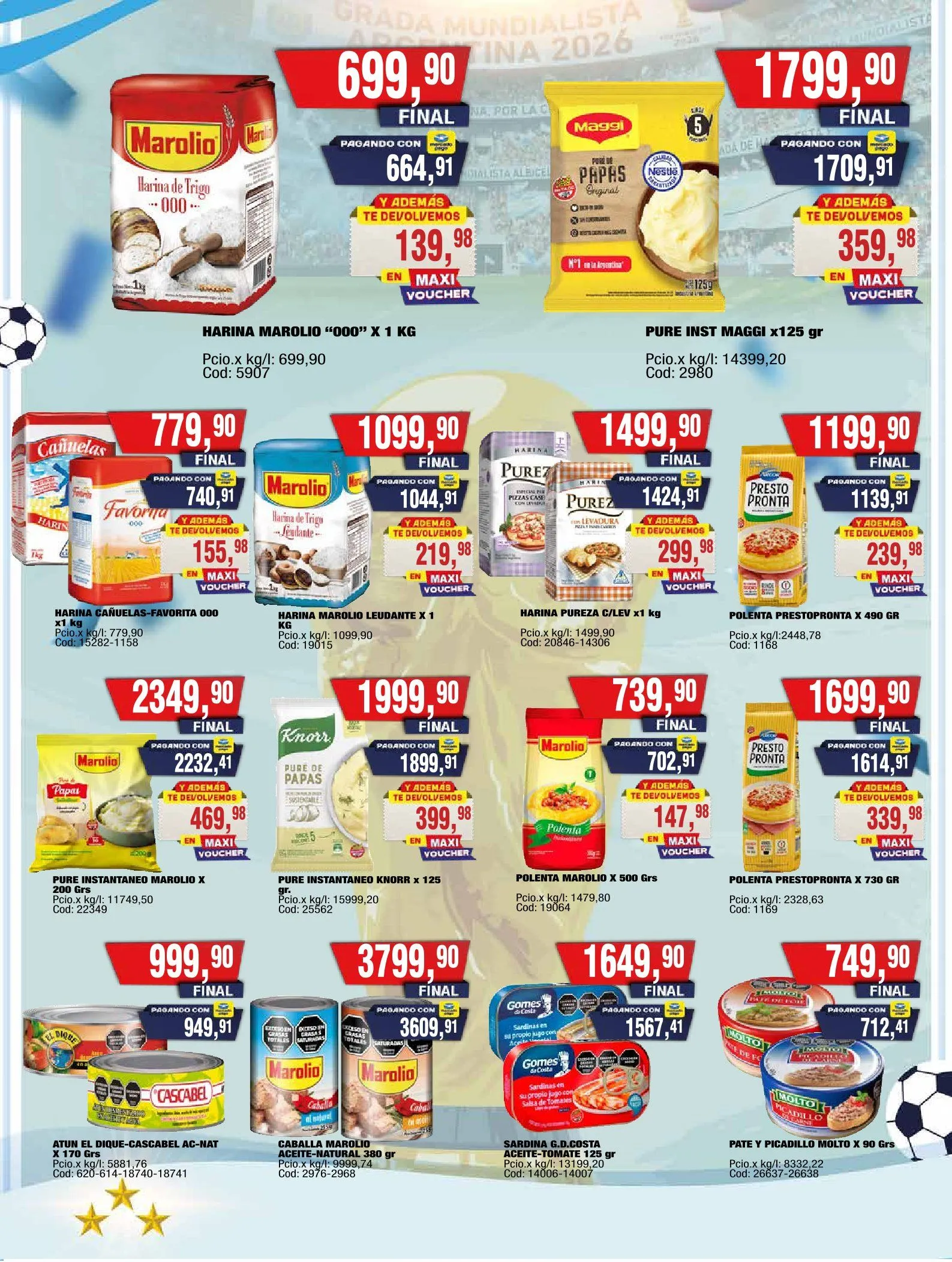 Ofertas de Maxiconsumo  Ofertas 13 de julio al 19 de julio 2026 - Página 5 del catálogo