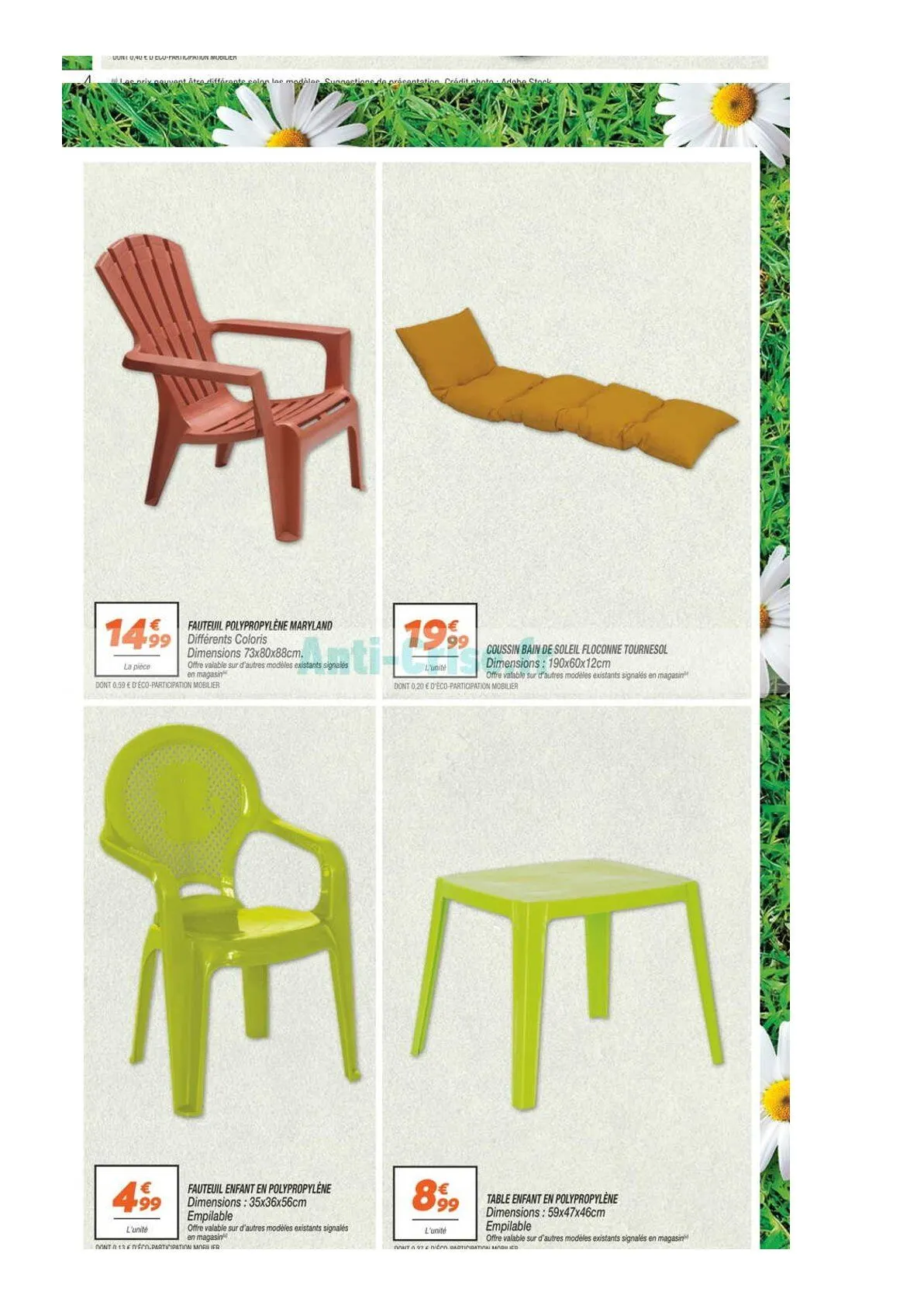 Catalogues Netto du 14 avril au 11 mai 2026 - Catalogue page 5