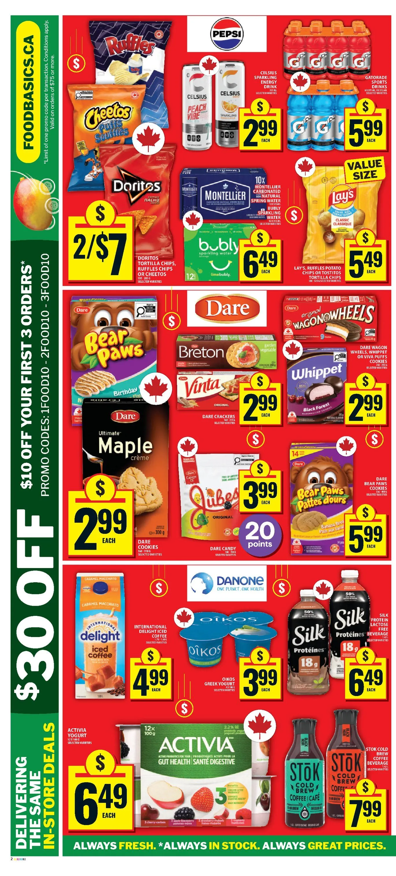 Food Basics Sales from May 21 to May 27 2026 - flyer page 5