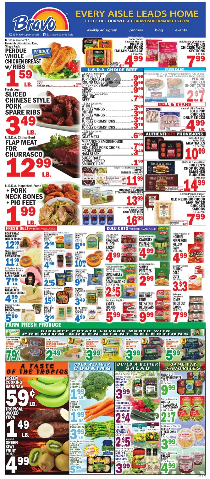 Weekly ad Bravo Supermarkets Sales from January 30 to February 5 2026 - Page 5
