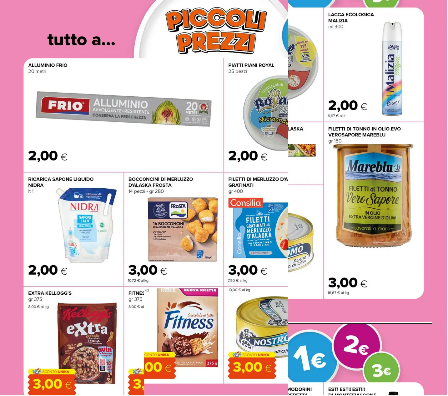 Volantini Tigre da 23 aprile a 6 maggio di 2026 - Pagina del volantino 5