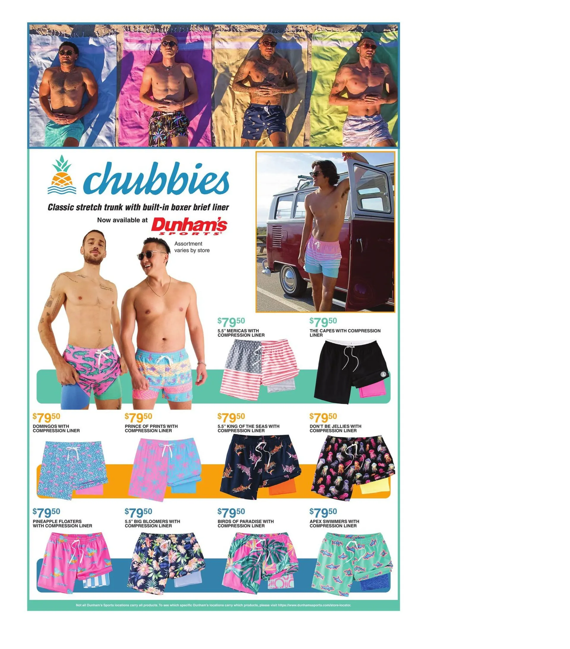 Weekly ad Dunham's Sports Deals from March 28 to April 3 2025 - Page 5