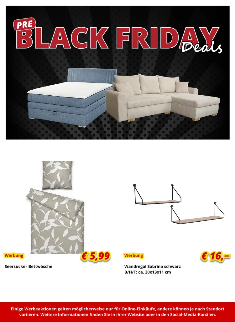 Rabatte von 21. November bis 4. Dezember 2025 - Prospekt seite 4