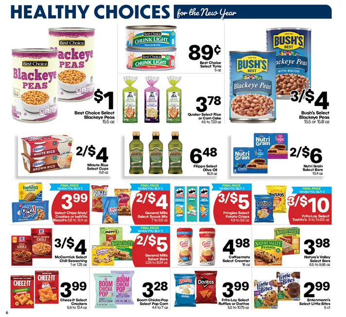 Weekly ad Warehouse Market from December 31 to January 6 2026 - Page 5