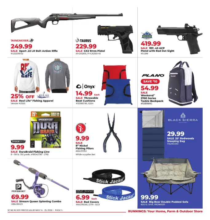 Weekly ad Runnings Sales from May 14 to May 25 2026 - Page 5