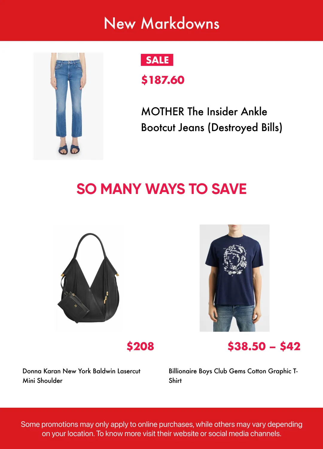 Weekly ad Nordstrom Sales from April 15 to May 4 2026 - Page 5