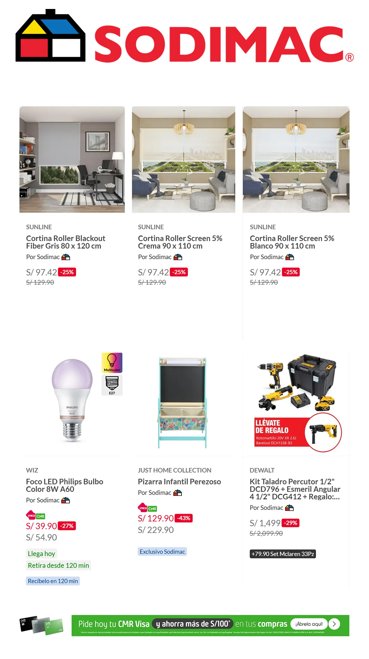 Catalogo de Sodimac Ofertas 23 de diciembre al 28 de diciembre 2025 - Pag 4